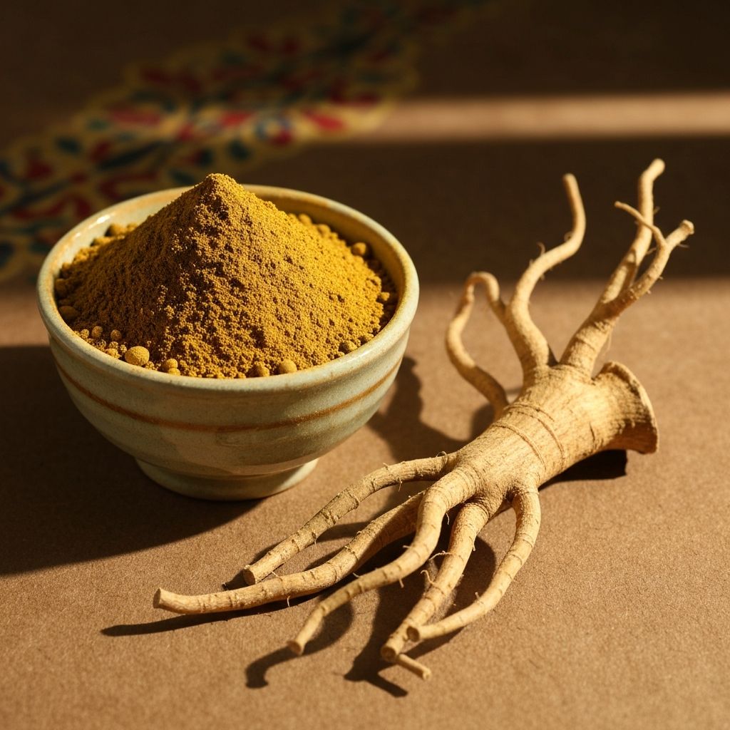Ashwagandha