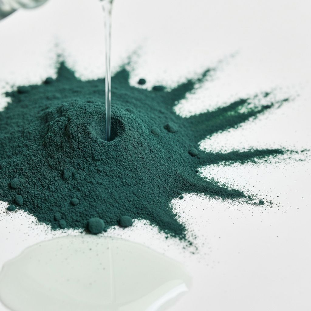 Spirulina
